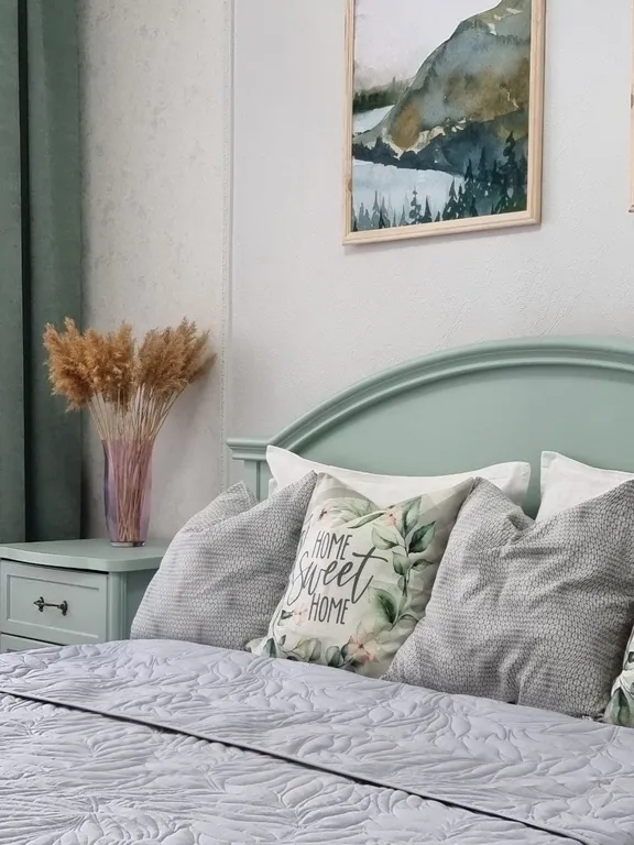 Просторная 4-х ком.кв. с домашним уютом