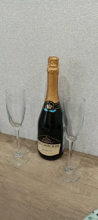 Уютная студия новом развивающимся районе Новопатрушево