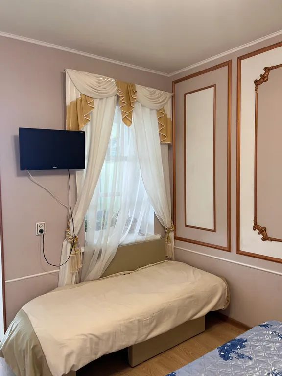 Домик с удобствами возле моря