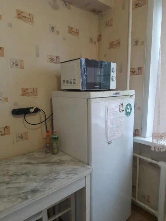 Бюджетная квартира для всех