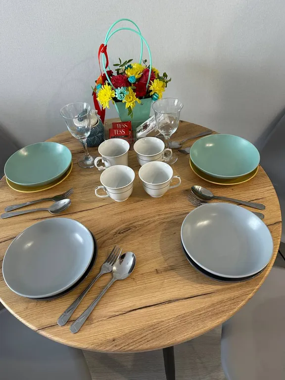 Уютная квартира