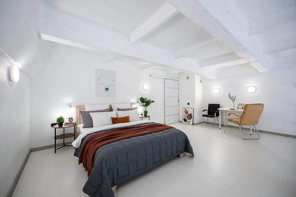 Двухуровневая квартира