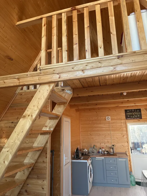 Дом с видом на море