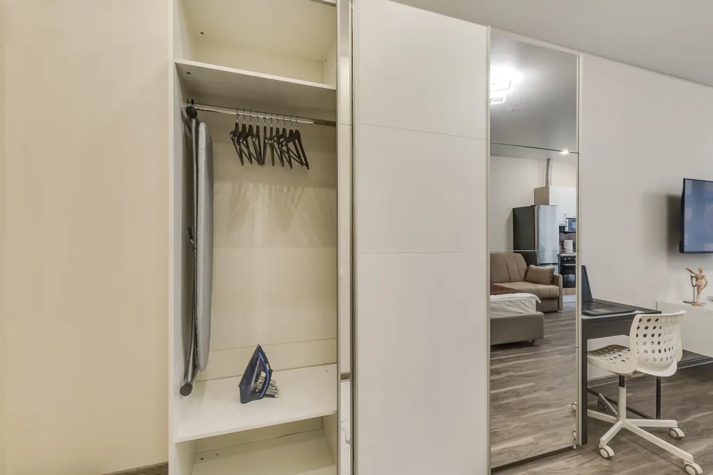 Квартира Квартира Apartments в центре около парка — Москва