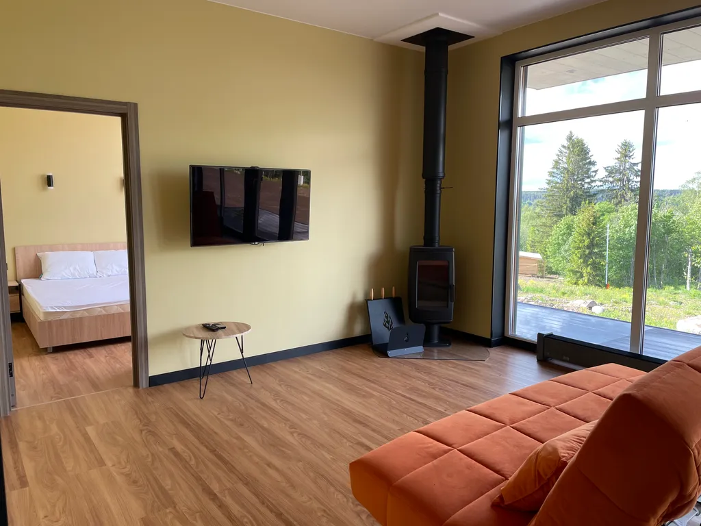 Коттедж Коттедж на участке 7 соток — Кучерово