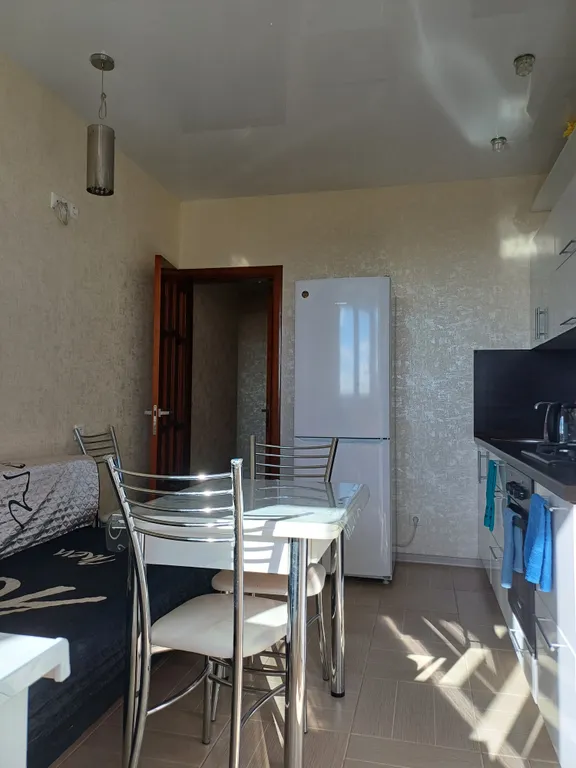 Однокомнатная квартира