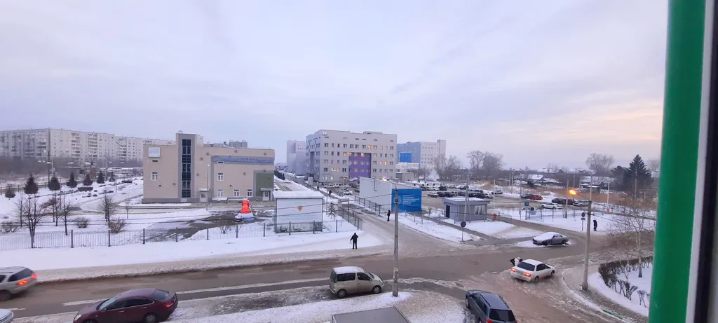 По-домашнему уютная квартира рядом со Смоленской