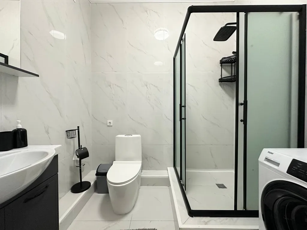 Квартира в современном жк amir