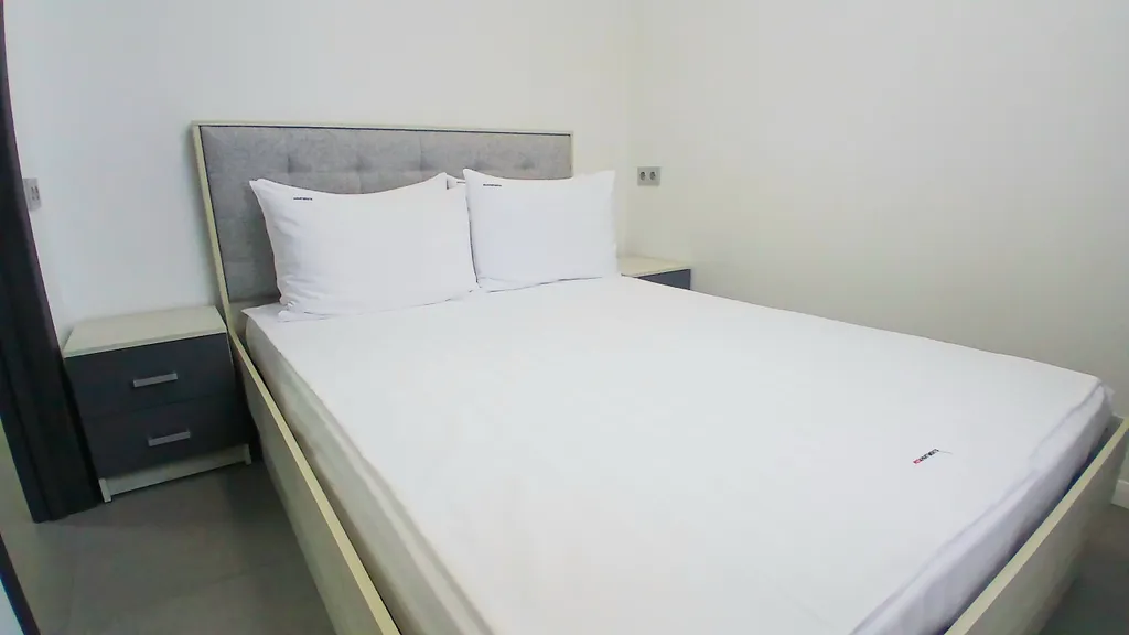 Квартира Квартира Арт Лайт Сити апартамент Большой — Адлер