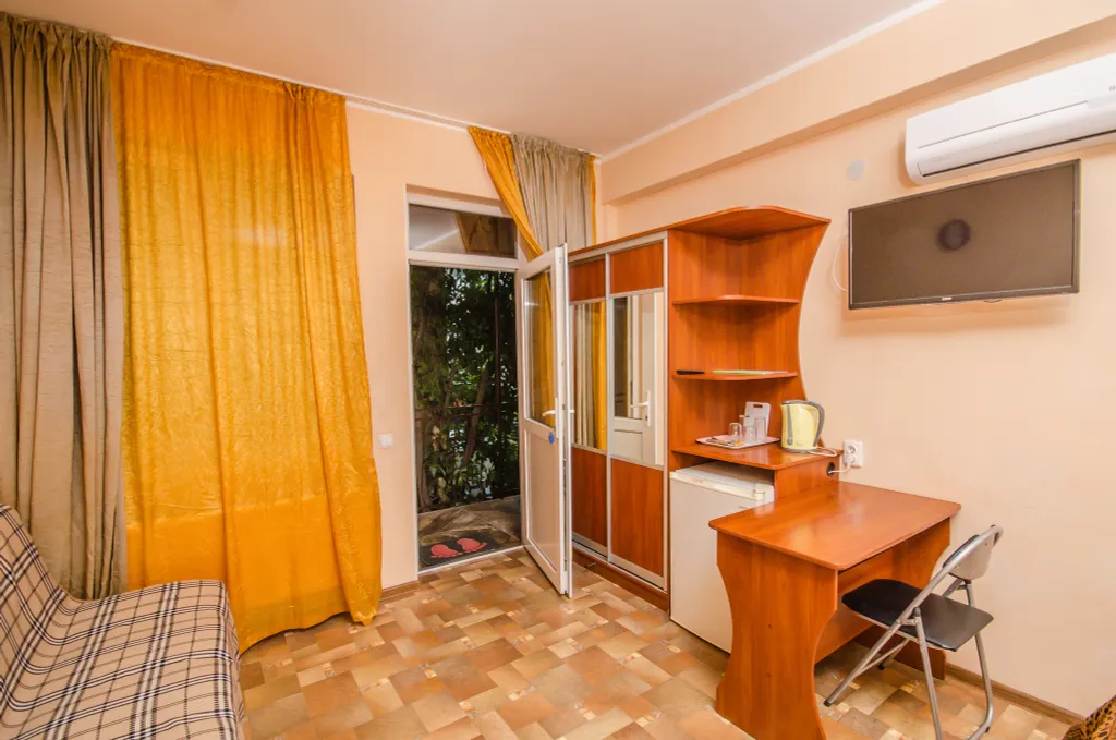 Квартира Комната — Алушта