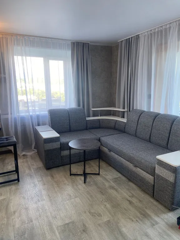 Уютная квартира на красной линии города с видом на вулканы