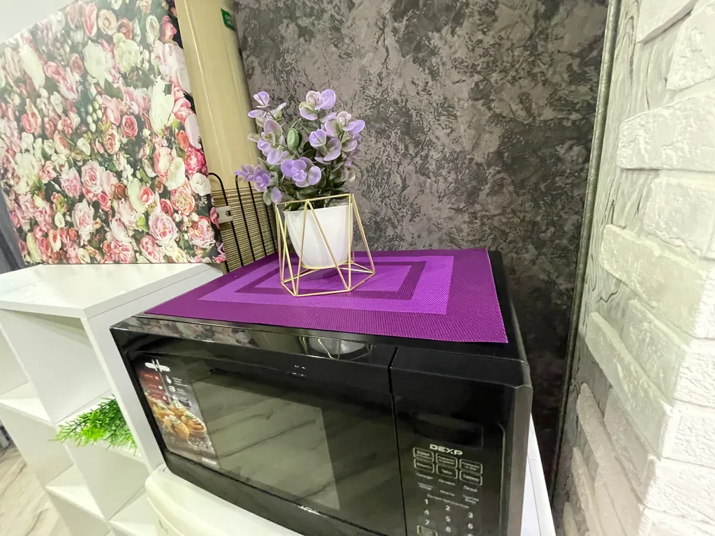 Квартира в новостройке с современным ремонтом