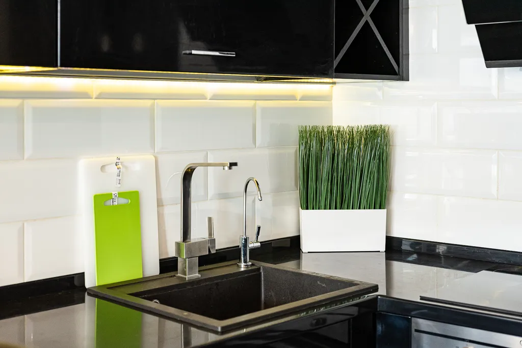 Квартира Квартира Не в отеле, а в дизайнерской квартире — Екатеринбург