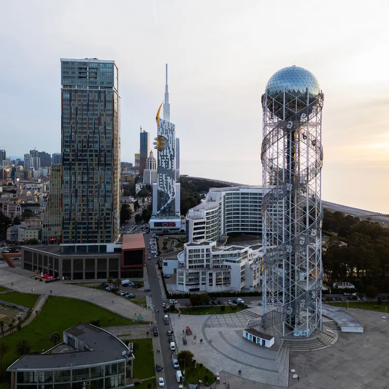 Sea Nirvana, Морская Нирвана, Sea View Resort