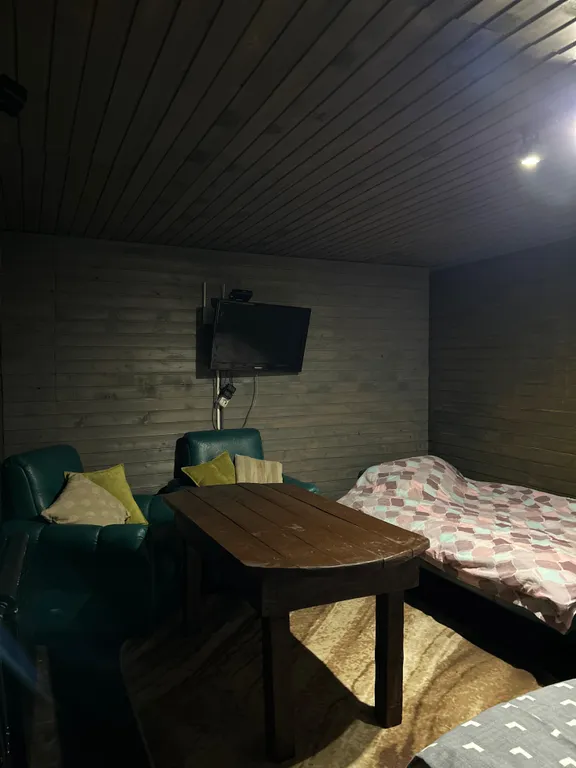 Уютный коттедж в городе