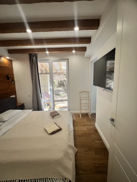 Стильная двухкомнатная квартира