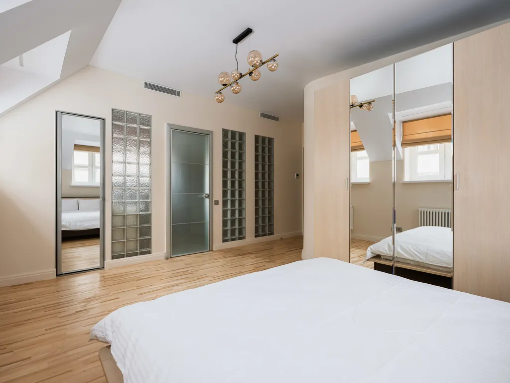 Квартира Статусная квартира в особняке — Москва