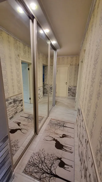 Квартира Квартира УЮТНЫЙ ПРОВАНС У МОРЯ: ВАША ИДЕАЛЬНАЯ ЕВРО-ТРЕШКА В АНАПЕ! — Анапа