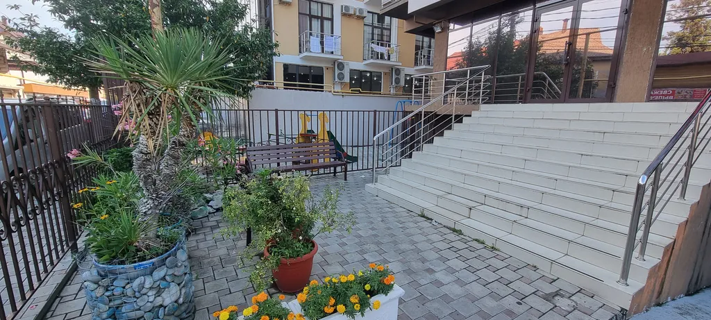 Квартира Видовая квартира-студия прямо у моря — Сочи