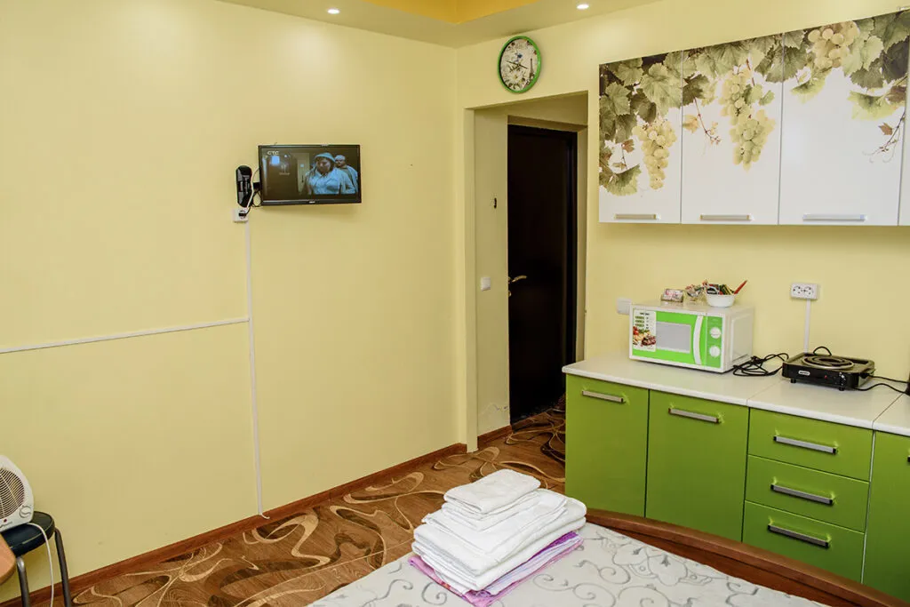 Уютные Апартаменты на Емельянова