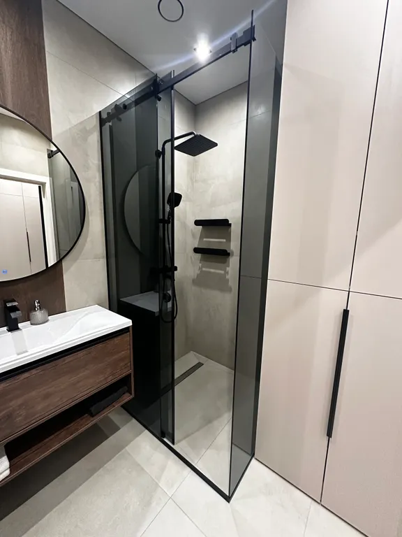 Стильная квартира-студия с эксклюзивными предложениями для проживания