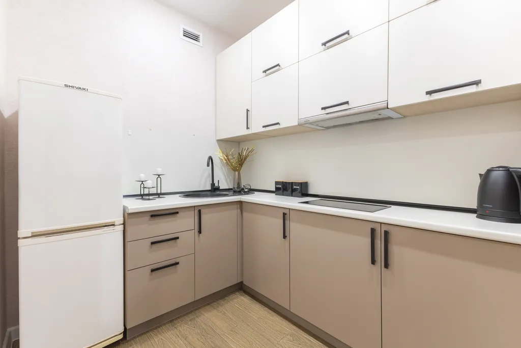 Апартаменты недалеко от центра