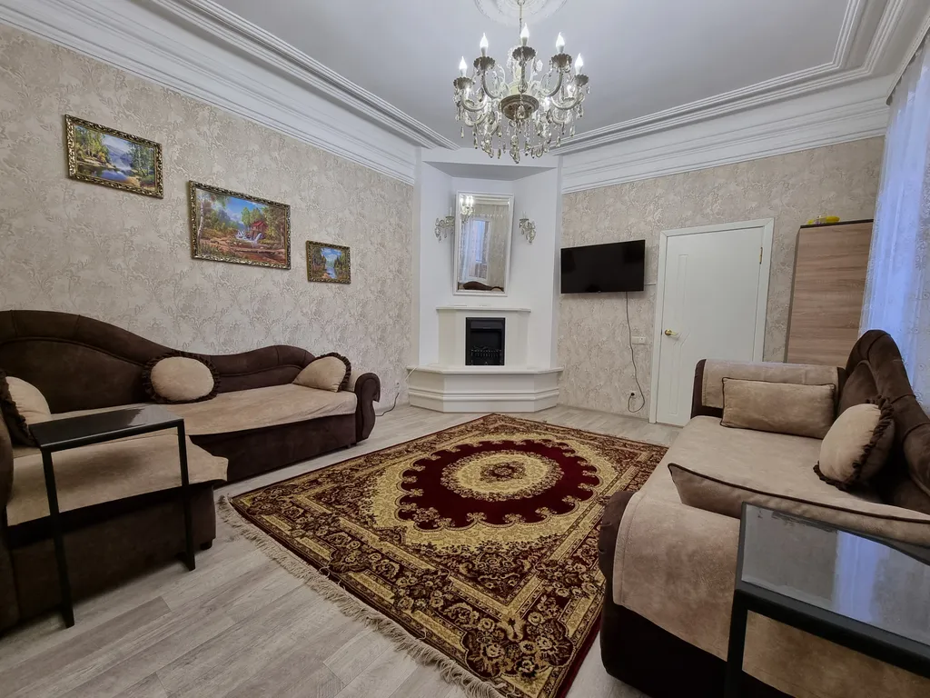 2х комнатная квартира в курортной зоне — аренда посуточно в Кисловодск