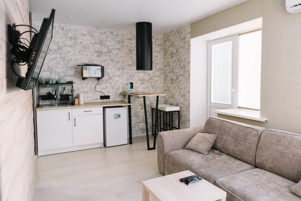 Уютная квартира в центре города!