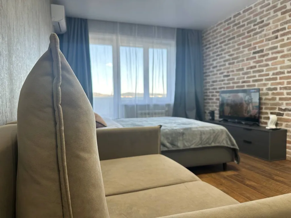 Уютная квартира в экологичном районе города