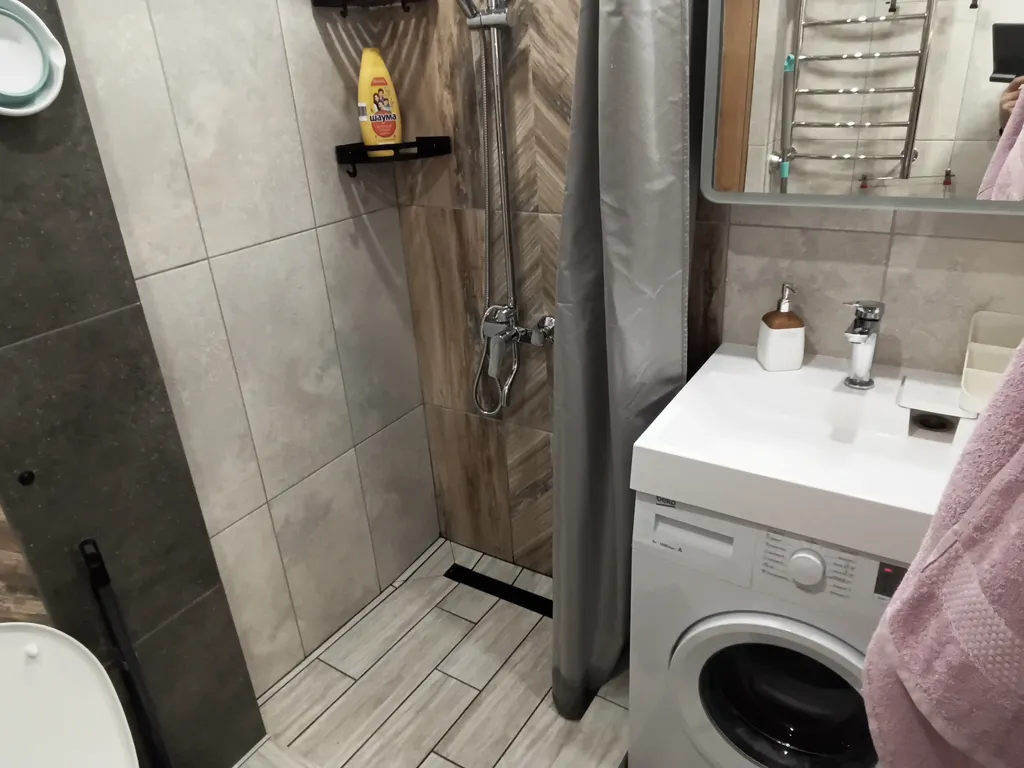 Уютная квартира с дизайнерским ремонтом