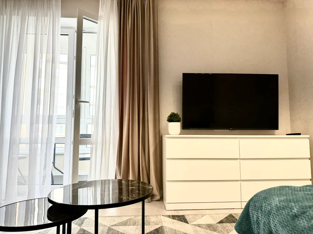 Квартира 2-комнатная Квартира — Зеленоградск