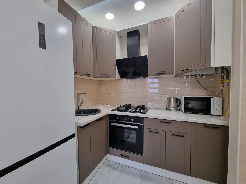 Квартира Новые апартаменты с видом на море — Севастополь