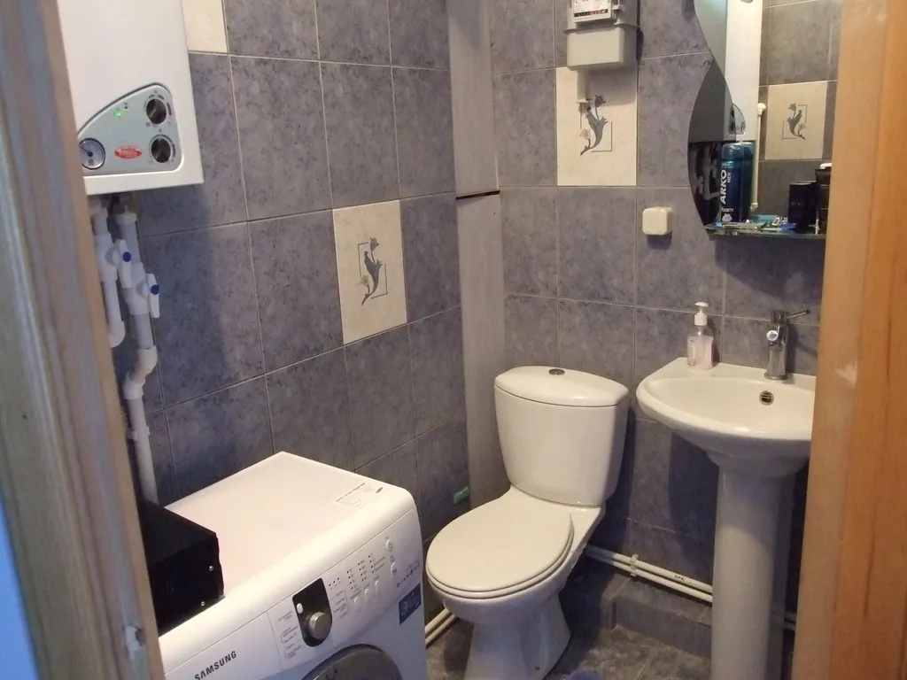 Квартира Квартира Студия на берегу — Геленджик