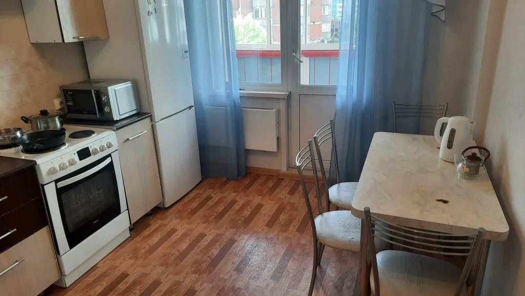 Квартира Квартира рядом с ТРЦ Планета — Красноярск