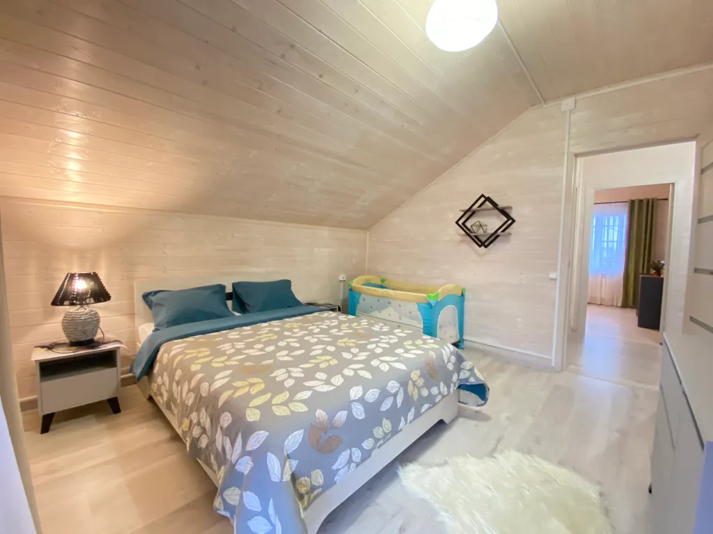 Загородный дом — территория покоя и домашнего тепла!