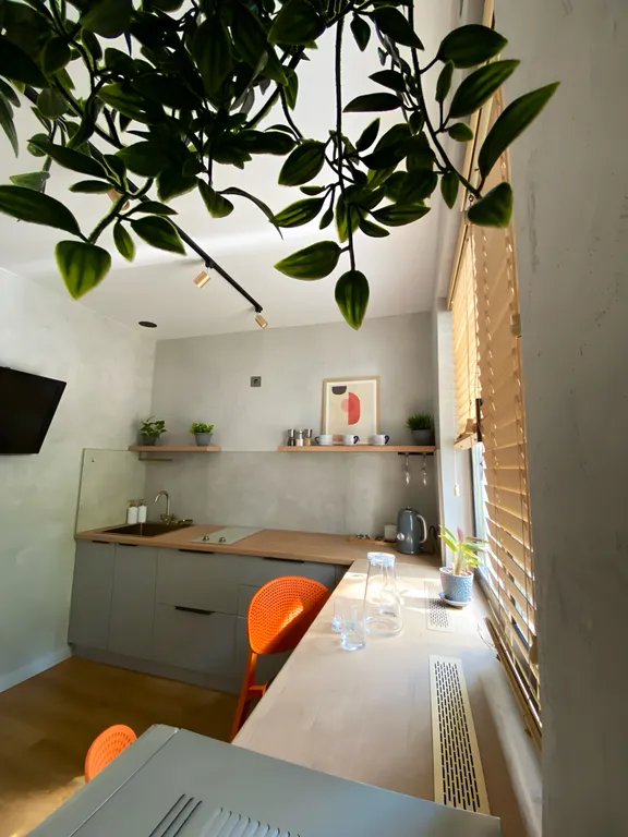 Уютная квартира в центре города