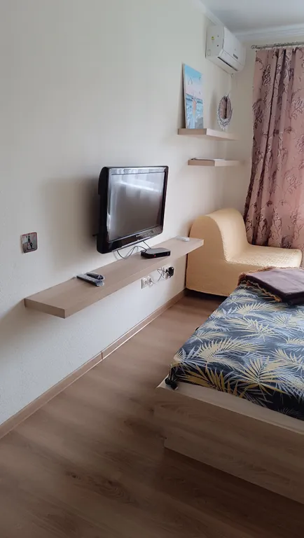 Студия в Резиденции Утриш