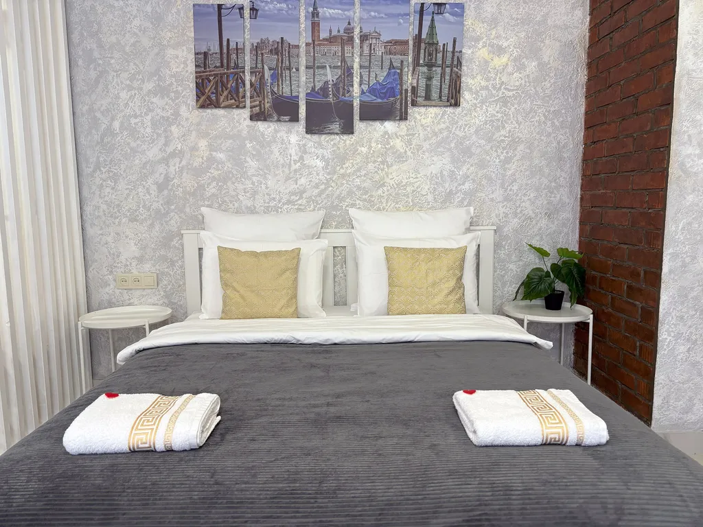 Уютный таунхаус с видом на сад