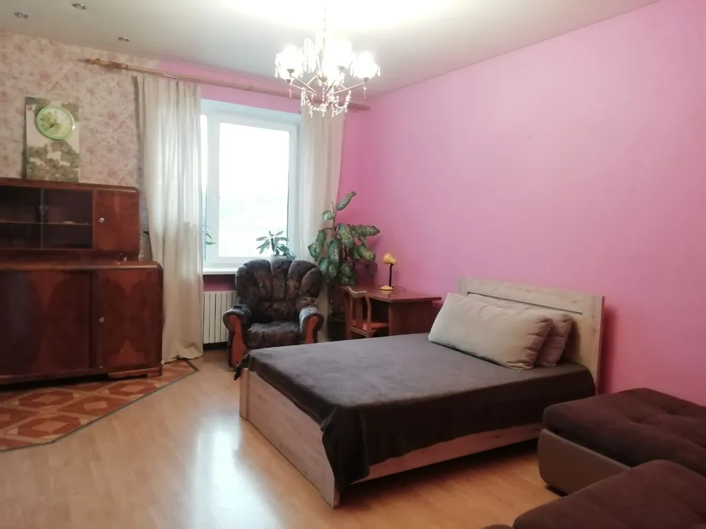 Квартира Просторная евро-двушка в историческом центре — аренда посуточно в Витебск