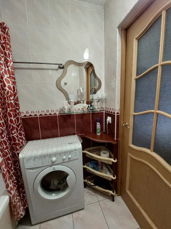 Квартира в стиле 80-х в центре города