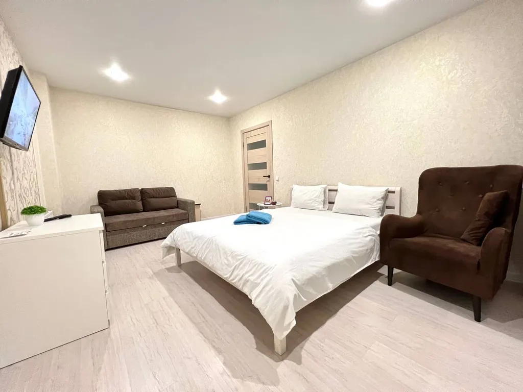 Комфорт апартамент Chill Pill в центре