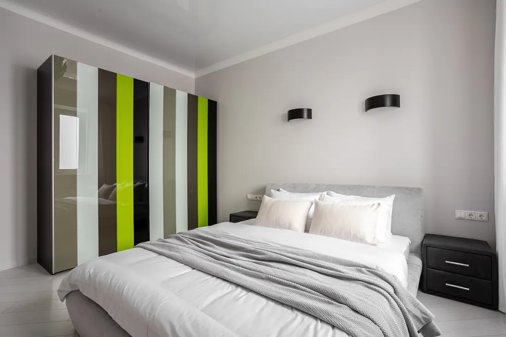 Квартира Квартира на 30-этаже на набережной Москвы-реки — Москва