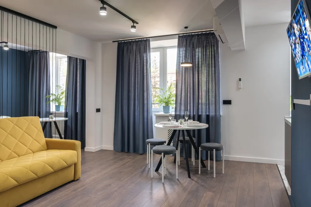 Квартира 1-комнатная Квартира — Москва