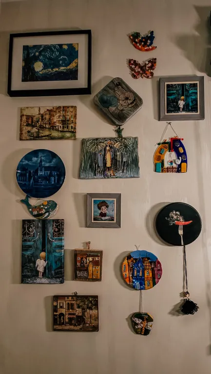 Уютная квартира в центре города.