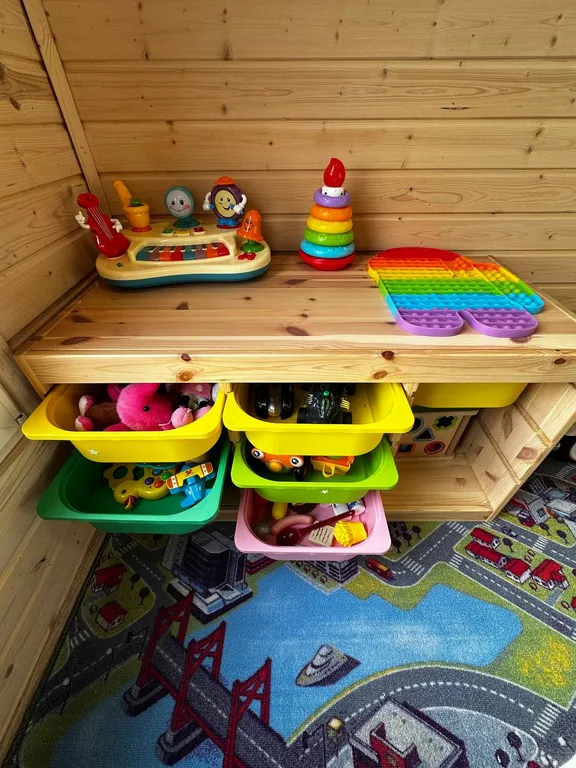 Дом 453 с тремя спальнями, русской баней и банным чаном