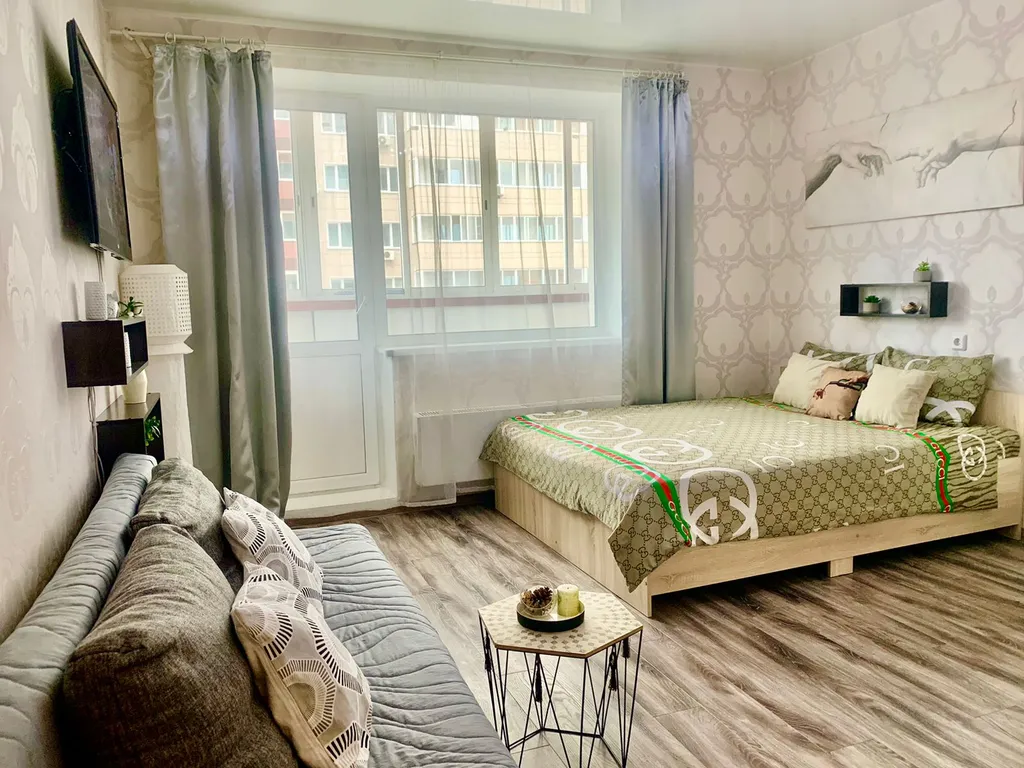 Квартира Студия в самом центре города — аренда посуточно в Новосибирск