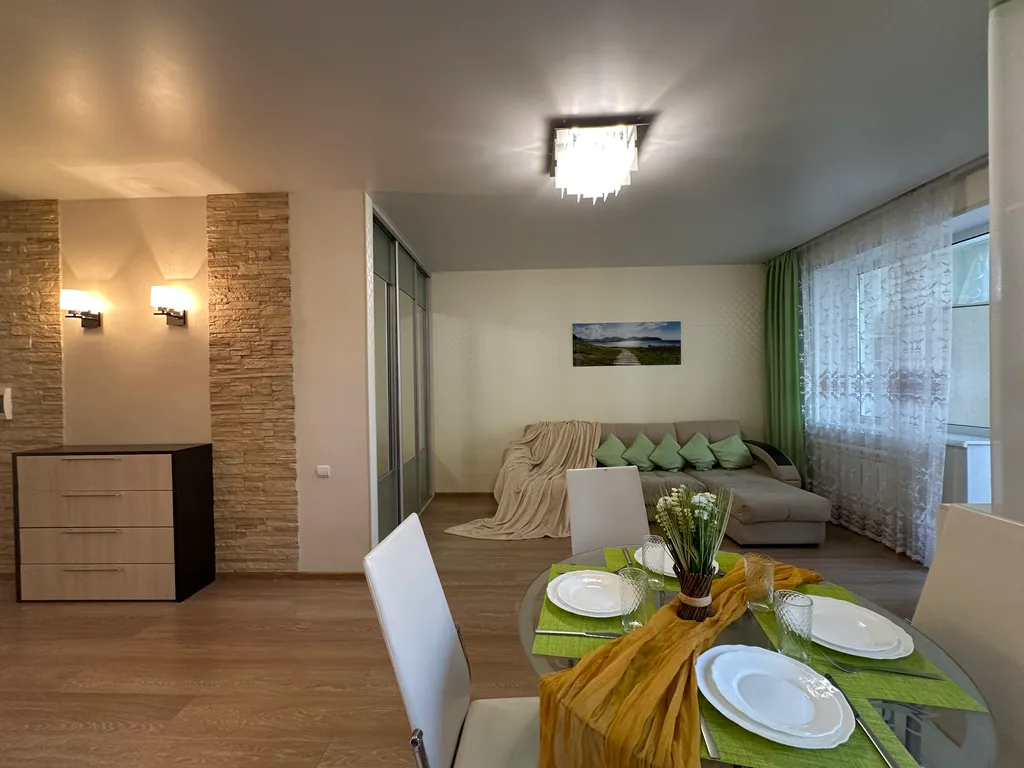 Евродвушка комфорт плюс у Щелковского шоссе