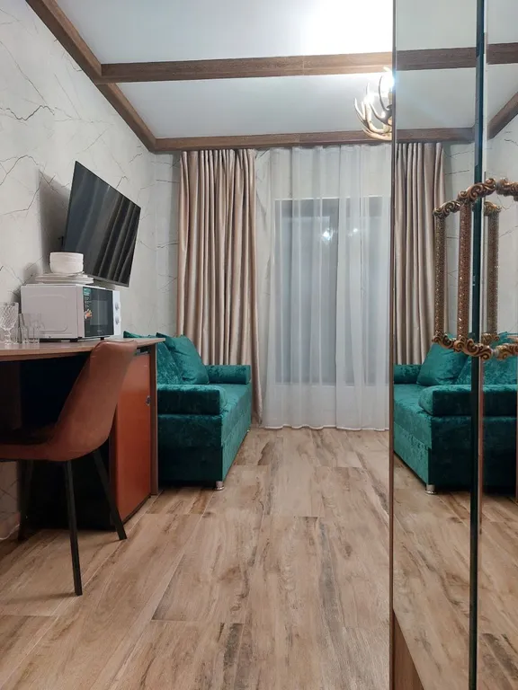 Апартаменты рядом с канатной дорогой