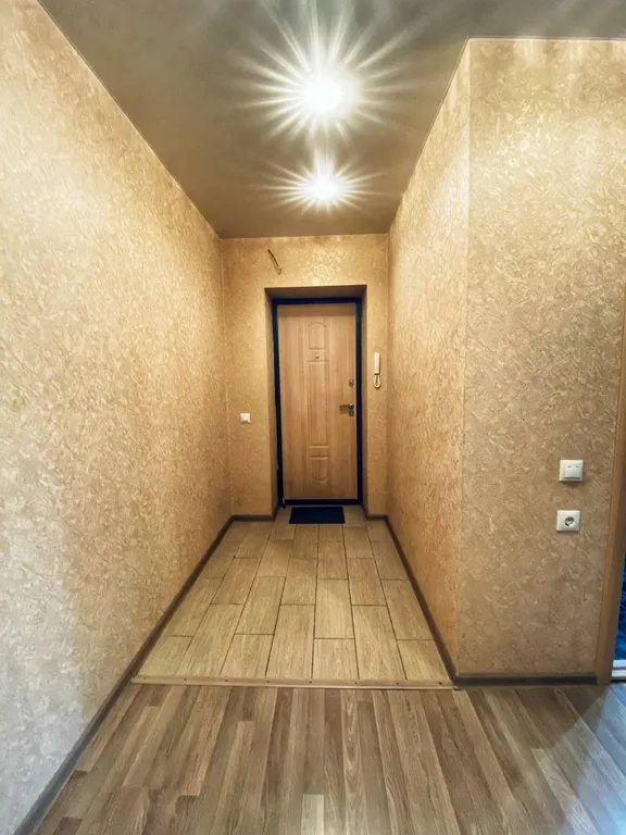 Однокомнатная квартира на окраине города