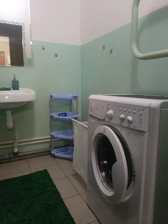 Просторная квартира в новостройке